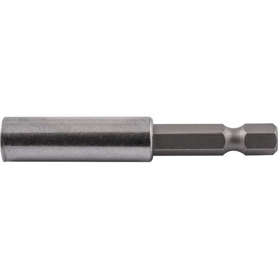Magnetic Bit Holder 60mm Carded